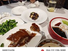 -月福京味斋·烤鸭店·北京菜(鼓楼总店)