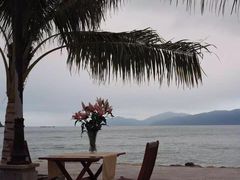 -越海渔村