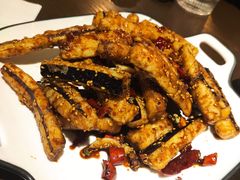 那年秋天的茄子-梧桐树下(云锦世家店)