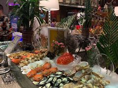 -金玛国宾酒店-自助西餐厅