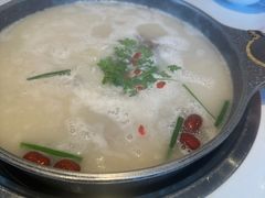 -老员外骨汤火锅(海州古城店)