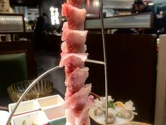 -得意咚瓜·顺德鱼生·冬瓜火锅(深圳首店)