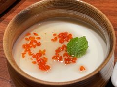 宫廷杏仁豆腐-四季民福烤鸭店(外滩外白渡桥店)