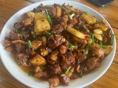 -阿葉农家饭店