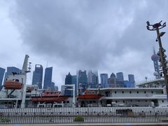 -北外滩滨江绿地