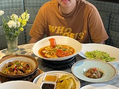 -东南里湖景餐厅·新闽菜(浦西万达店)
