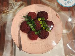 -勒甜LO CHO·私人订制低糖代糖纯动物奶油生日蛋糕(新开路店)