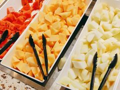 -比格比萨自助(新辰里学清路店)