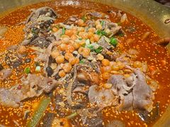 -张翻越·川渝冒菜·武汉黑鸭煲(城北万象城店)