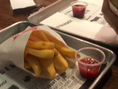 -FATBURGER 特富客汉堡(外交公寓店)