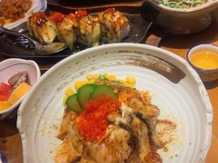 -一心创作料理屋(经开万达店)