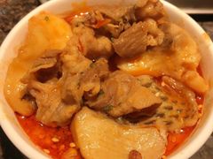 -海底捞火锅(崇文门新世界百货店)