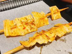 -撸啊撸铁签小肉(车站南路店)
