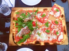帕尔玛火腿披萨-EATALIA意塔利意式餐厅(鼓楼店)