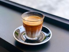 -black rainbow coffee