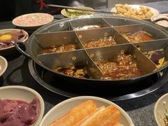 -大虎重庆老火锅(正弘城店)