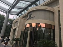 -上海新发展亚太JW万豪酒店