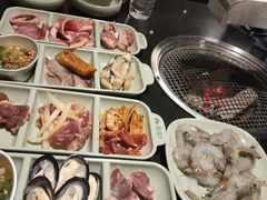 -盛江山自助料理(太原街万达店)