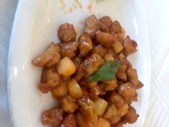 时果咕咾肉（小）-怡园饭店-餐厅(四望亭店)