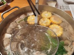 -海银海记潮汕牛肉火锅(新港中路海珠店)