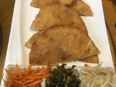 家味油饼-三姐妹餐厅(曲江店)