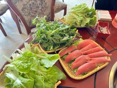 -鲁朗纳麦石锅鸡庄园