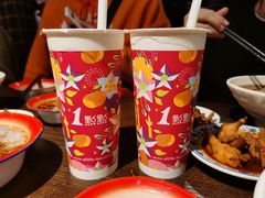 -爆炸头阿姨小四川正宗川味小吃(无任何分店)