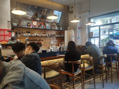 -Be Lived Cafe比例咖啡(摩天轮店)