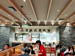 大堂-大师兄·手工面·西北菜(美的悦然广场店)