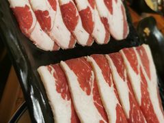 原味牛五花-大壮家原味烤肉(兴华北街店)