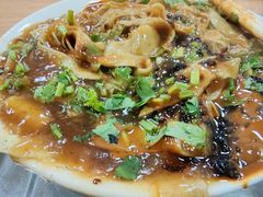 锅巴菜-正味斋锅巴菜(西北角店)