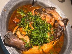 -半天妖烤鱼(西直门凯德mall店)