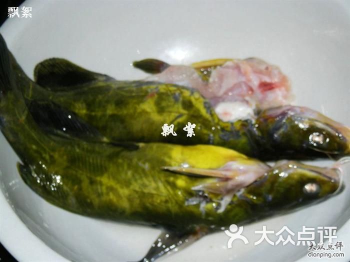 金桥湾菜场生煎店昂子鱼图片-郑州生煎