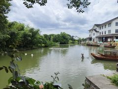 -丝绸小镇荻港古村