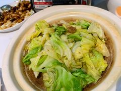 油渣炒牛心白-眉州东坡(通州店)