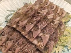 水晶肘-丰泽园饭店