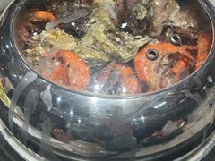 -大锅强·蒸海鲜青岛菜(吾悦广场店)