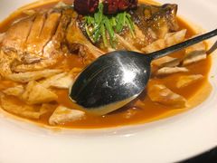 葱烧千岛湖鱼头-桐爷小馆(广渠门店)