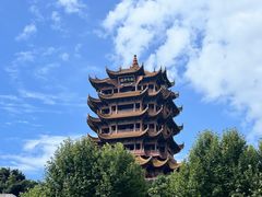 -黄鹤楼公园(黄鹤楼)