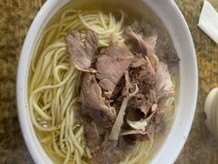 清汤拉面-北路拉面馆(洪湖里店)