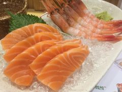 -林妈妈村·日式料理(宝山万达店)