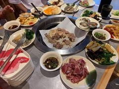 -福成自助烤肉(双桥万达店)