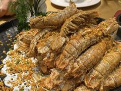 椒盐皮皮虾-79号渔船海鲜饭店(宝安店)