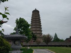 -法门文化景区