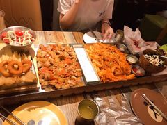 -一米鸡肉创意韩餐(五山店)