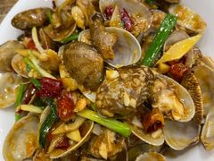 龙门花甲-八张桌子(老店)