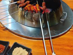 -炭虎子水浒烤肉(梦时代店)