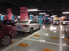 -丽达购物中心(崂山店)