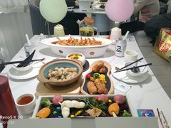 -3号仓库·创意中国菜(新世界城店)