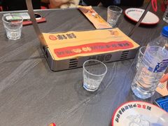 -钱锋炭缸烧烤(南湖大路总店)